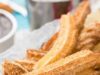 Churros – Habiskan Dengan Uang