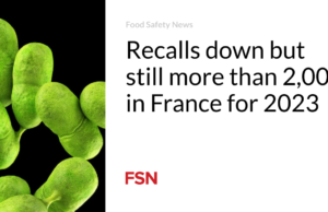 Penarikan kembali turun tetapi masih lebih dari 2.000 di Prancis pada tahun 2023