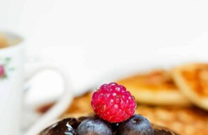 Scotch Pancake (Jatuhkan Scone) | Dapur Erren