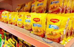 Pengadilan India menolak tuntutan pemerintah atas perselingkuhan Nestlé Maggi