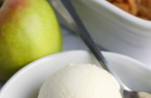 Apple Crumble – Habiskan Dengan Uang