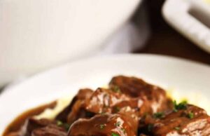 Tip Daging Sapi – Habiskan Dengan Uang