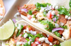 Taco Ikan – Habiskan Dengan Uang