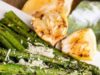 Asparagus Panggang – Habiskan Dengan Uang