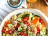 Resep Salad Pasta – Habiskan Dengan Uang