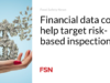 Data keuangan dapat membantu menargetkan inspeksi berbasis risiko