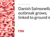 Wabah Salmonella di Denmark meningkat; dikaitkan dengan daging giling