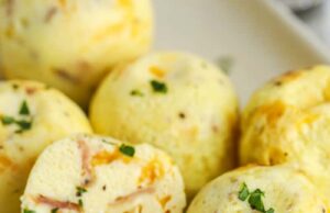 Gigitan Telur Penggorengan Udara – Habiskan Dengan Uang