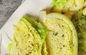 Kubis Rebus {Siap dalam Waktu Kurang dari 15 Menit!}