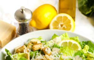 Resep Caesar Salad – Habiskan Dengan Uang