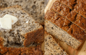 Resep Roti Pisang Mudah – Habiskan Dengan Uang