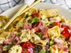 Salad Tortellini Italia – Habiskan Dengan Uang