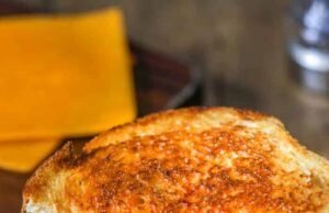 Rahasia Sandwich Keju Panggang yang Sempurna