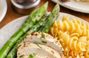 Bumbu Ayam Italia – Habiskan Dengan Uang