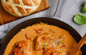 Marry Me Chicken – Habiskan Dengan Uang