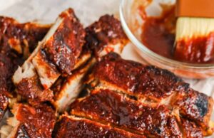 Oven Baked Ribs – Spend With Pennies