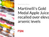 Jus Apel Medali Emas Martinelli ditarik kembali karena kadar arsenik yang tinggi