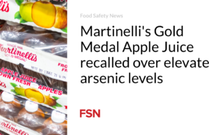 Jus Apel Medali Emas Martinelli ditarik kembali karena kadar arsenik yang tinggi