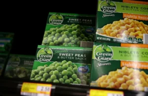 B&G Foods menjajaki penjualan bisnis sayuran beku dan kalengan Green Giant