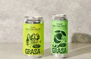 Sisa: Minyak zaitun Graza memecahkan yang dingin | Kraft Heinz memanggang Boneka Anjing