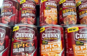 Campbell Soup menutup “lokasi yang tidak efisien” yang berdampak pada 415 pekerja