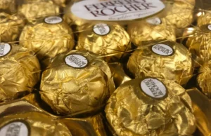 Ferrero membuka pabrik coklat pertama di Amerika Utara