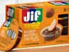 Jif meluncurkan inovasi rasa besar pertama dalam hampir satu dekade dengan olesan coklat dan selai kacang