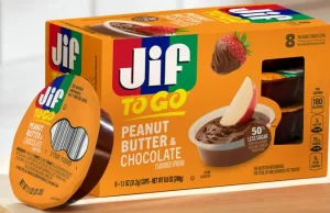 Jif meluncurkan inovasi rasa besar pertama dalam hampir satu dekade dengan olesan coklat dan selai kacang