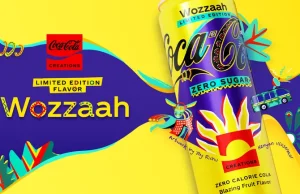 Bagaimana Coca-Cola mengemas semangat Afrika dengan kreasi terbarunya