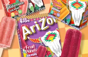 Sisa: AriZona bersantai dengan es loli | Kit Kat mengalahkan panas dengan rasa limun merah muda