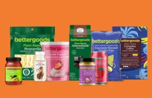 Walmart menambahkan lini produk kelontong baru ke portofolio merek swasta