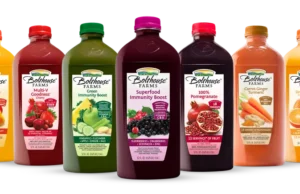 Butterfly membagi Bolthouse Farms menjadi dua perusahaan