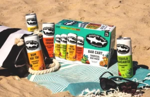 Sip Mingguan: Dogfish Head memasuki musim panas dengan margarita | Suntory mengubah merek dengan dorongan semangat RTD