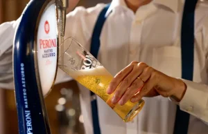 The Weekly Sip: Molson Coors mengalihkan produksi Peroni ke Amerika Serikat | Outshine memadukan smoothie ke dalam koktail