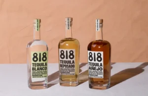 Koktail tequila yang trendi mendukung 818 Kendall Jenner yang berkembang pesat