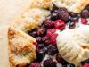 Simple Berry Galette