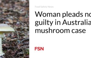 Wanita mengaku tidak bersalah dalam kasus jamur Australia