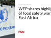 WFP berbagi sorotan mengenai upaya keamanan pangan di Afrika Timur