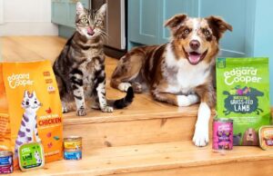 General Mills buys pet food group Edgard & Cooper