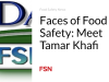 Wajah Keamanan Pangan: Temui Tamar Khafi