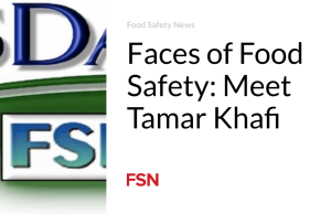 Wajah Keamanan Pangan: Temui Tamar Khafi