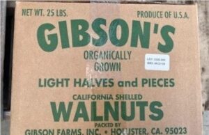 Platform Penerbit: Wabah Walnut E. coli kemungkinan 20 kali lebih besar dari yang dilaporkan