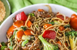 Tumis Daging Sapi yang Disukai Semua Orang!