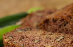 Roti Zucchini Terbaik – Habiskan Dengan Uang