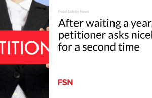 Setelah menunggu selama satu tahun, pemohon kembali meminta secara baik-baik untuk kedua kalinya