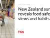 Survei di Selandia Baru mengungkap pandangan dan kebiasaan keamanan pangan