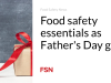 Keamanan pangan penting sebagai hadiah Hari Ayah