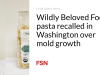Pasta Wildly Beloved Foods ditarik kembali di Washington karena pertumbuhan jamur