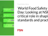Hari Keamanan Pangan Sedunia: Melihat peran penting NSF dalam membentuk standar dan praktik