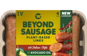 Beyond Meat meluncurkan produk berikutnya dalam jajaran formula generasi keempat